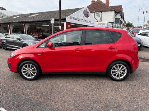 SEAT Altea 1.2 TSI SE 10