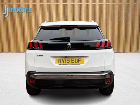 Peugeot 3008 1.2 PureTech Allure SUV 5dr Petrol Manual Euro 6 (s/s) (130 ps) 7
