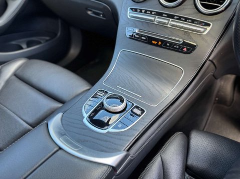 Mercedes-Benz GLC 2.1 GLC220d AMG Line (Premium) Coupe G-Tronic+ 4MATIC Euro 6 (s/s) 5dr 29
