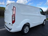 Ford Transit Custom 280 130 ps L1 Limited Panel Van - Sat Nav 2