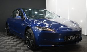 Tesla Model 3 RWD GROK AI Adaptive LEDs Heated & Cooled Seats Panoramic Roof 1 Owner VATQ 8