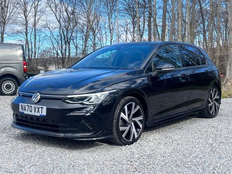 Volkswagen Golf 2.0 Golf R-Line TDI Semi-Auto 5dr 11