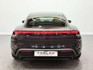 Porsche Taycan Performance Plus 93.4kWh Turbo S Saloon 4dr Electric Auto 4WD (11kW Charger 23
