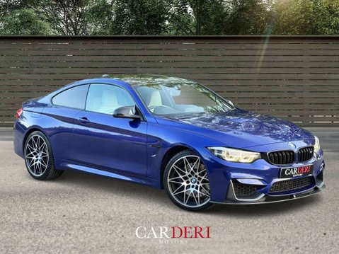 BMW M4 3.0 M4 Competition Edition Package Semi-Auto 2dr 6