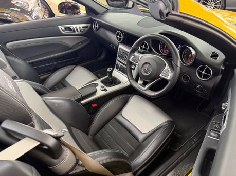 Mercedes-Benz SLC 2.0 SLC200 Final Edition Convertible 2dr Petrol Manual Euro 6 (s/s) (184ps) 8