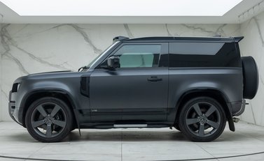 Land Rover Defender 90 V8 CARPATHIAN EDITION 5