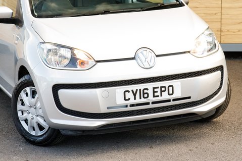 Volkswagen Up MOVE UP 10
