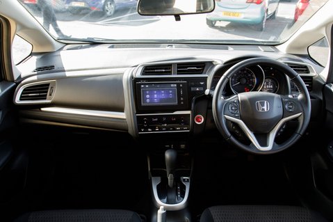 Honda Jazz I-VTEC EX NAVI 3