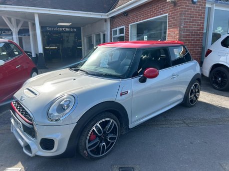 Mini Hatch 2.0 John Cooper Works Euro 6 (s/s) 3dr 1