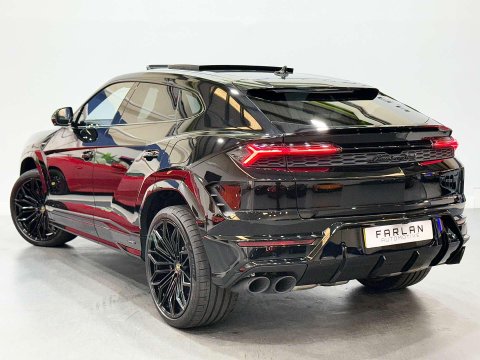 Lamborghini Urus 4.0 V8 BiTurbo 25.9kWh SE SUV 5dr Petrol Plug-in Hybrid Auto 4WD Euro 6 (80 28