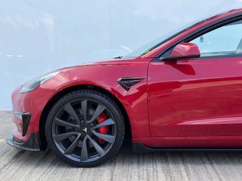 Tesla Model 3 Model 3 Performance AWD 4WD 4dr 56
