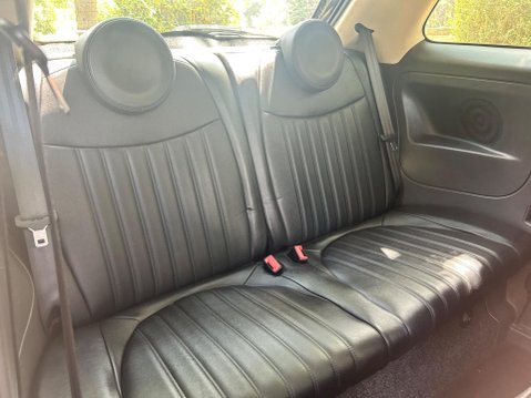 Fiat 500 LOUNGE 18