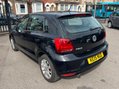 Volkswagen Polo 1.2 TSI BlueMotion Tech SE DSG Euro 6 (s/s) 5dr 4