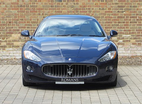 Maserati Granturismo S 2