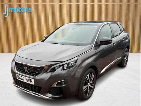 Peugeot 3008 1.2 PureTech GT Line SUV 5dr Petrol Manual Euro 6 (s/s) (130 ps) 26