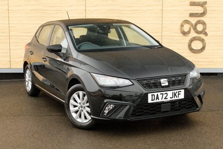 SEAT Ibiza MPI SE