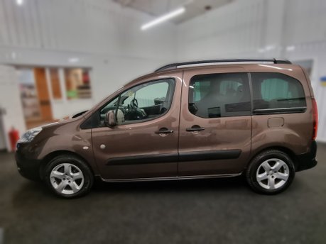 Peugeot Partner HDI TEPEE OUTDOOR 7