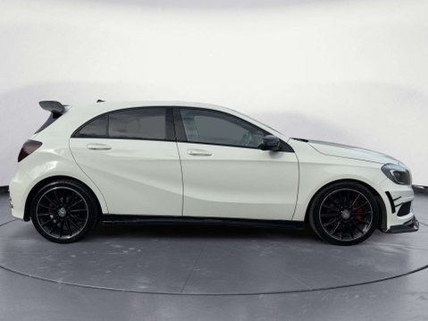 Mercedes-Benz A Class 2.1 A200 AMG Night Edition CDi Auto 5dr 6