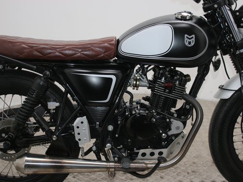 Mutt Mastiff 125 MASTIFF 125 30