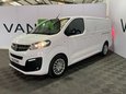 Vauxhall Vivaro 1.5 Vivaro F2900 Professional S/S 6
