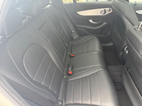 Mercedes-Benz GLC 2.1 GLC250d AMG Line (Premium Plus) G-Tronic 4MATIC Euro 6 (s/s) 5dr 51
