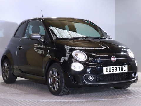Fiat 500 1.2 S 3dr 1