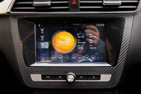 MG ZS EXCITE 17