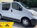 Nissan Primastar 2.0 dCi 2700 SE Panel Van 4dr Diesel Manual L1 H1 (214 g/km, 113 bhp)
