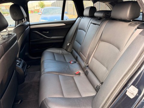 BMW 5 Series 2.0 520d M Sport Touring Auto Euro 6 (s/s) 5dr 16