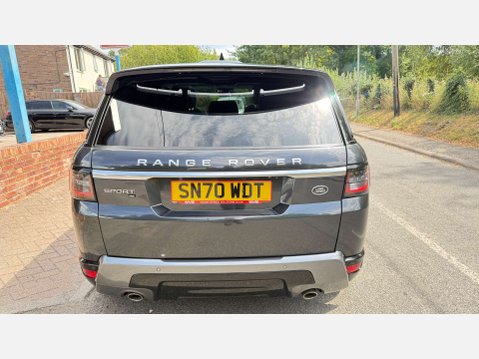Land Rover Range Rover Sport 2.0 Range Rover Sport HSE Si4 Auto 4WD 5dr 16