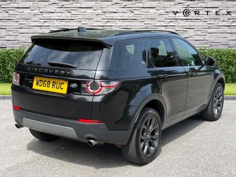Land Rover Discovery Sport 2.0 Discovery Sport Landmark TD4 Auto 4WD 5dr 7