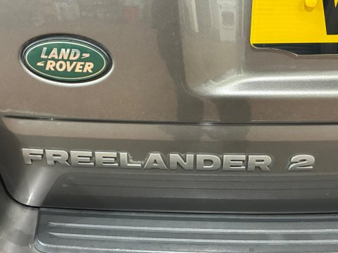 Land Rover Freelander 2 2.2 SD4 XS CommandShift 4WD Euro 5 5dr 56