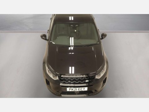 Land Rover Discovery Sport 2.0 Discovery Sport R-Dynamic SE D MHEV Auto 4WD 5dr 7