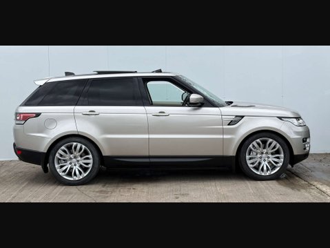 Land Rover Range Rover Sport 3.0 Range Rover Sport HSE SDV6 Auto 4WD 5dr 12