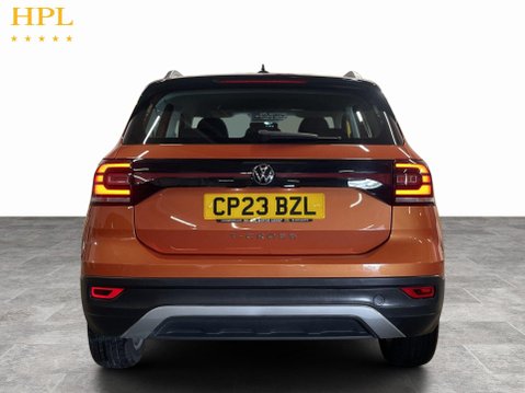 Volkswagen T-Cross 1.0 TSI SE SUV 5dr Petrol Manual Euro 6 (s/s) (95 ps) 6