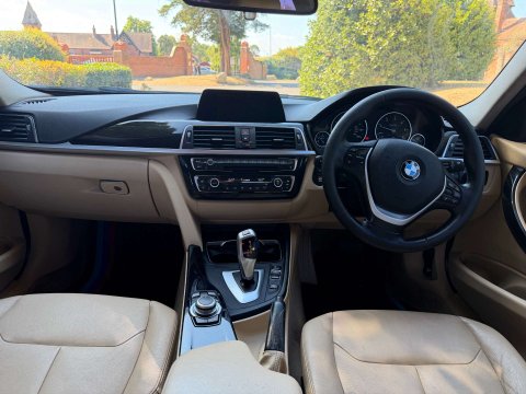 BMW 3 Series 2.0 320d Edition+ Auto 4dr 14