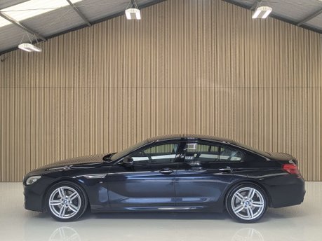 BMW 6 Series 3.0 640d M Sport Auto 4dr 15