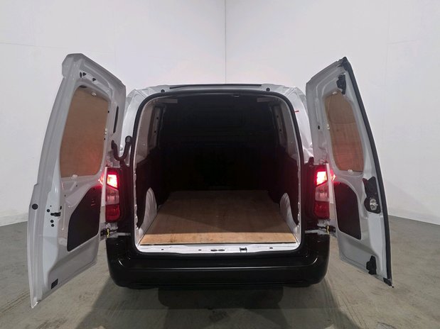 Fiat Doblo DOBLO MAXI L2 DIESEL 1.5 Blue hdi 1000kg Van 14