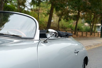 Porsche 356 Speedster 15
