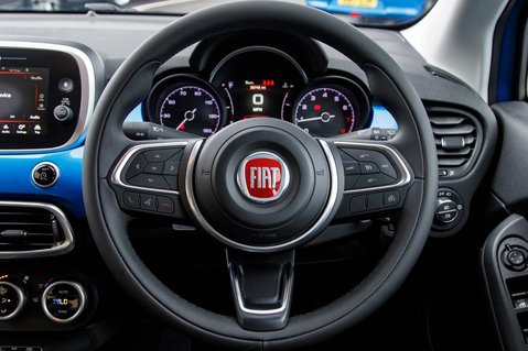 Fiat 500X CITY CROSS 20