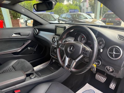 Mercedes-Benz GLA 2.1 GLA200d AMG Line (Premium Plus) 7G-DCT 4MATIC Euro 6 (s/s) 5dr 16