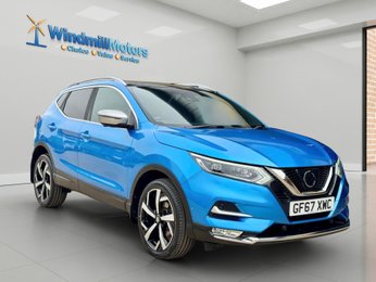 Nissan Qashqai 1.5 dCi Tekna+ Euro 6 (s/s) 5dr