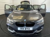 BMW 1 Series 2.0 120d M Sport Auto 5dr 8