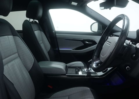 Land Rover Range Rover Evoque 1.5 Range Rover Evoque R-Dynamic HSE P300e Auto 4WD 5dr 52