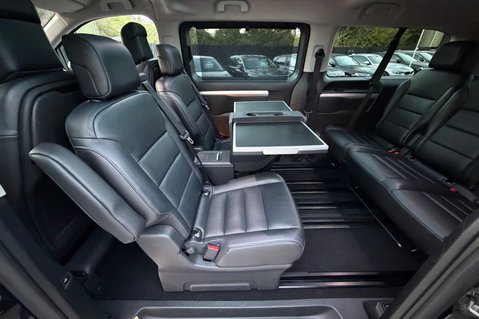 Toyota Proace Verso D-4D L2 VIP - 7 SEATER - AUTOMATIC  29