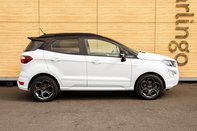 Ford Ecosport ST-LINE 13