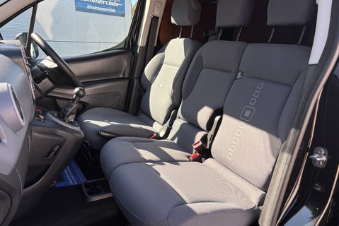 Citroen Berlingo 850 Enterprise L1 90ps Hdi Panel Van - Twin Side Doors 3