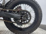 Herald Motor Co Brat 2022 7K TALL ENDURO BIKE LEARNER 125CC 17