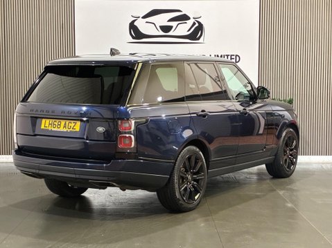 Land Rover Range Rover 4.4 SD V8 Vogue SE Auto 4WD Euro 6 (s/s) 5dr 4