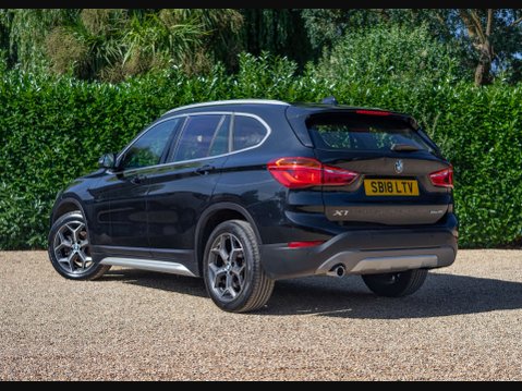 BMW X1 1.5 X1 sDrive 18i XLine 5dr 9